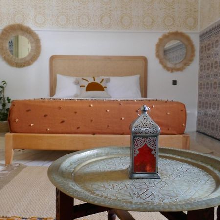 Chez Aissam Apartment แทนเจียร์ ภายนอก รูปภาพ