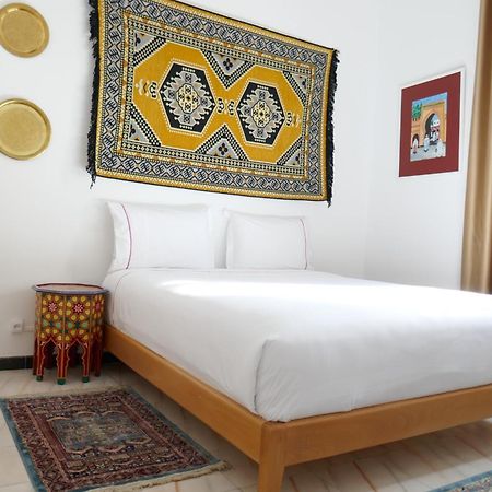 Chez Aissam Apartment แทนเจียร์ ภายนอก รูปภาพ