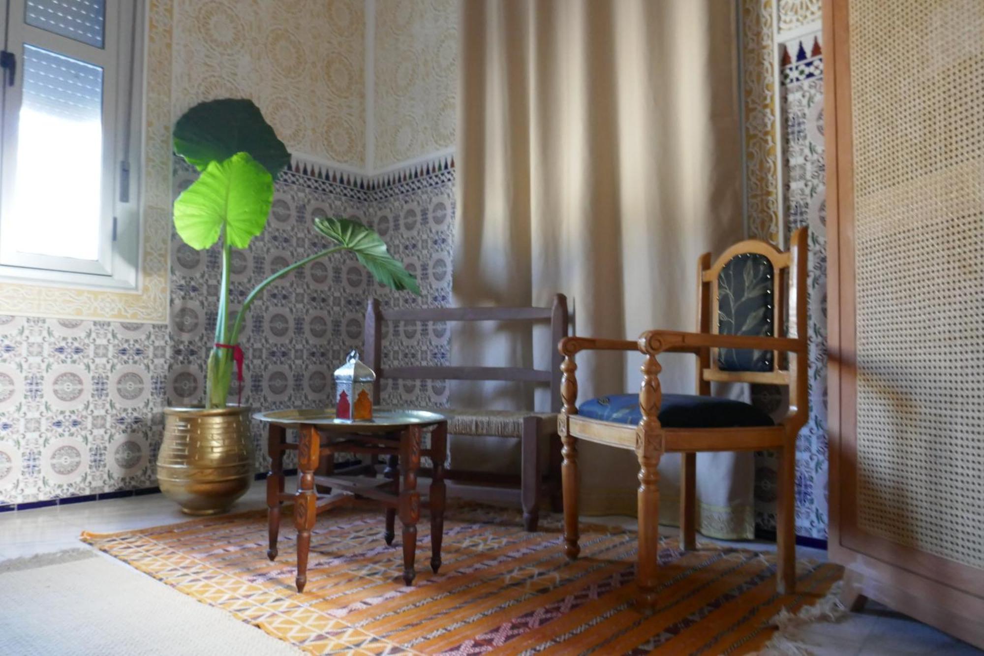 Chez Aissam Apartment แทนเจียร์ ภายนอก รูปภาพ