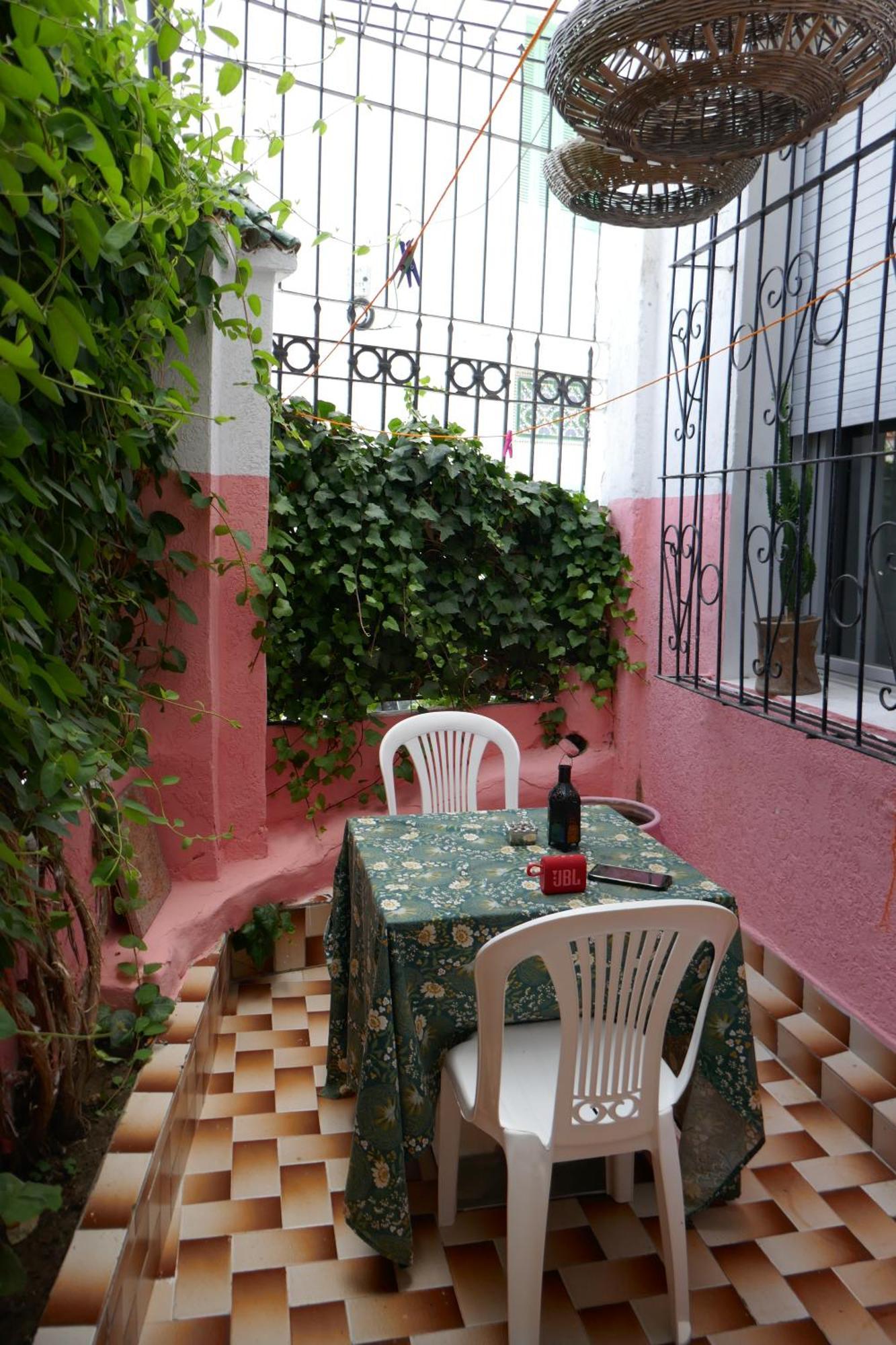 Chez Aissam Apartment แทนเจียร์ ภายนอก รูปภาพ
