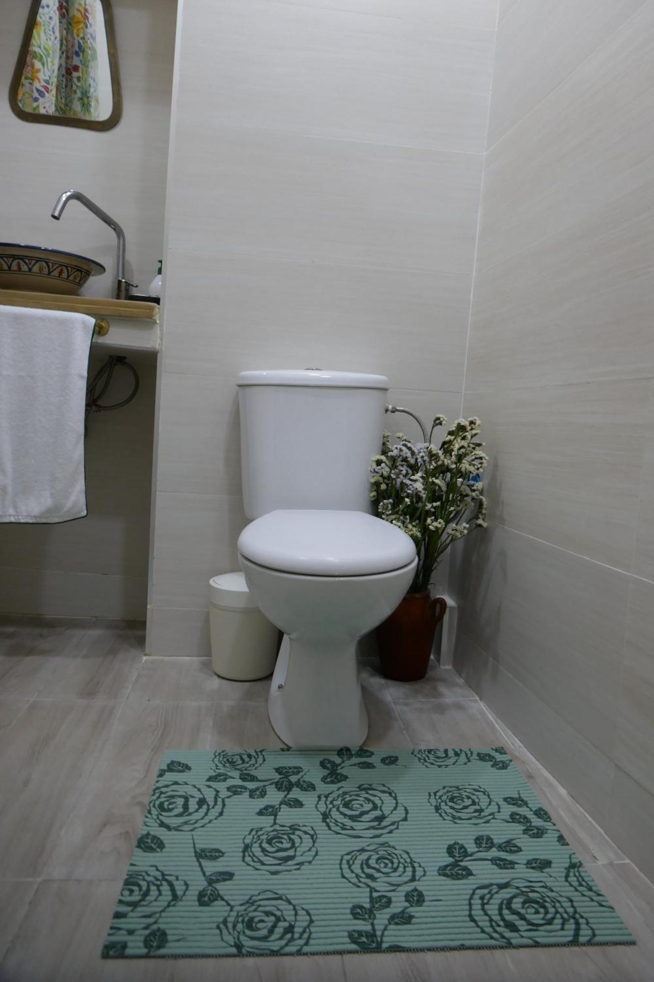 Chez Aissam Apartment แทนเจียร์ ภายนอก รูปภาพ
