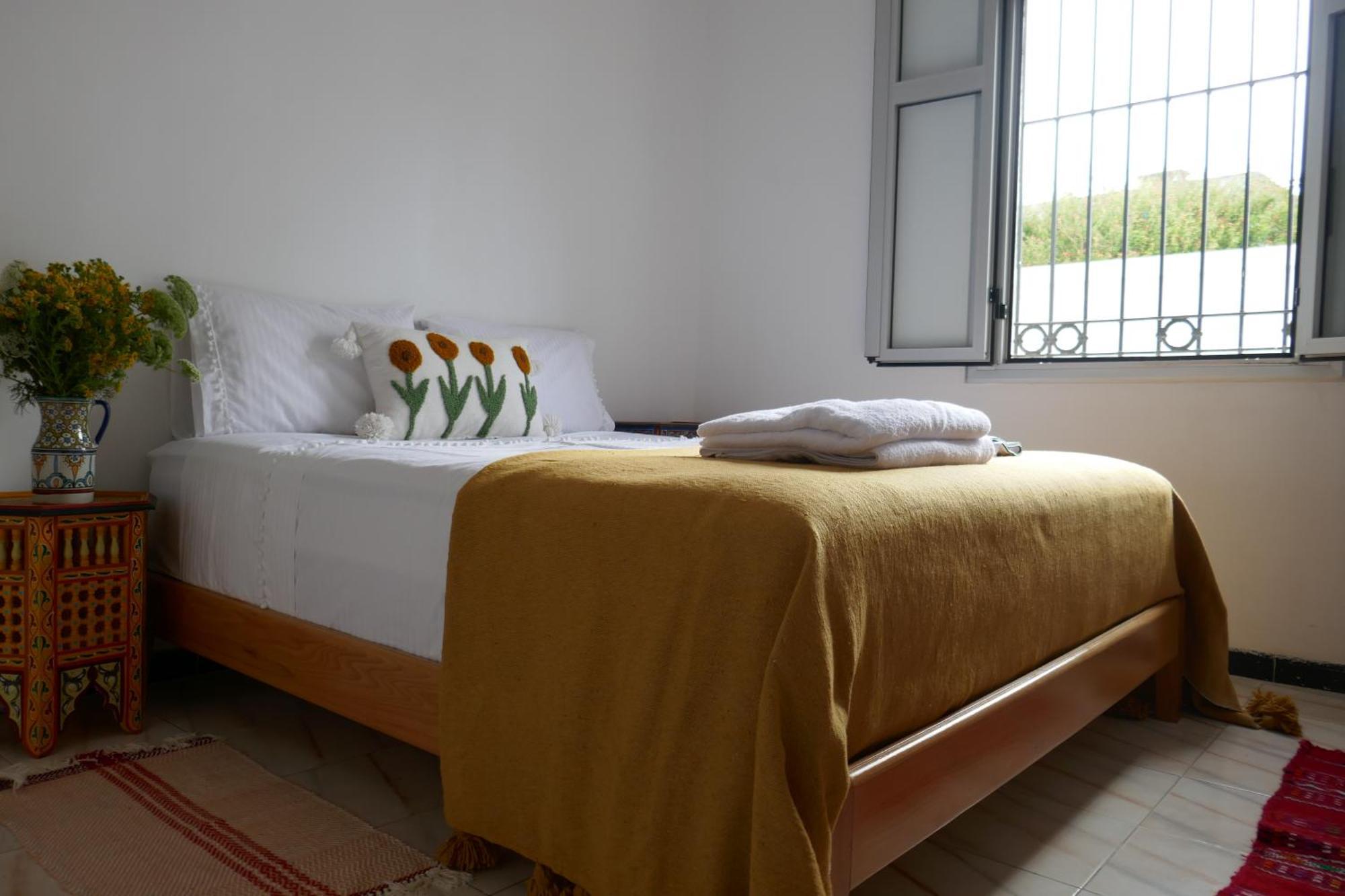 Chez Aissam Apartment แทนเจียร์ ภายนอก รูปภาพ