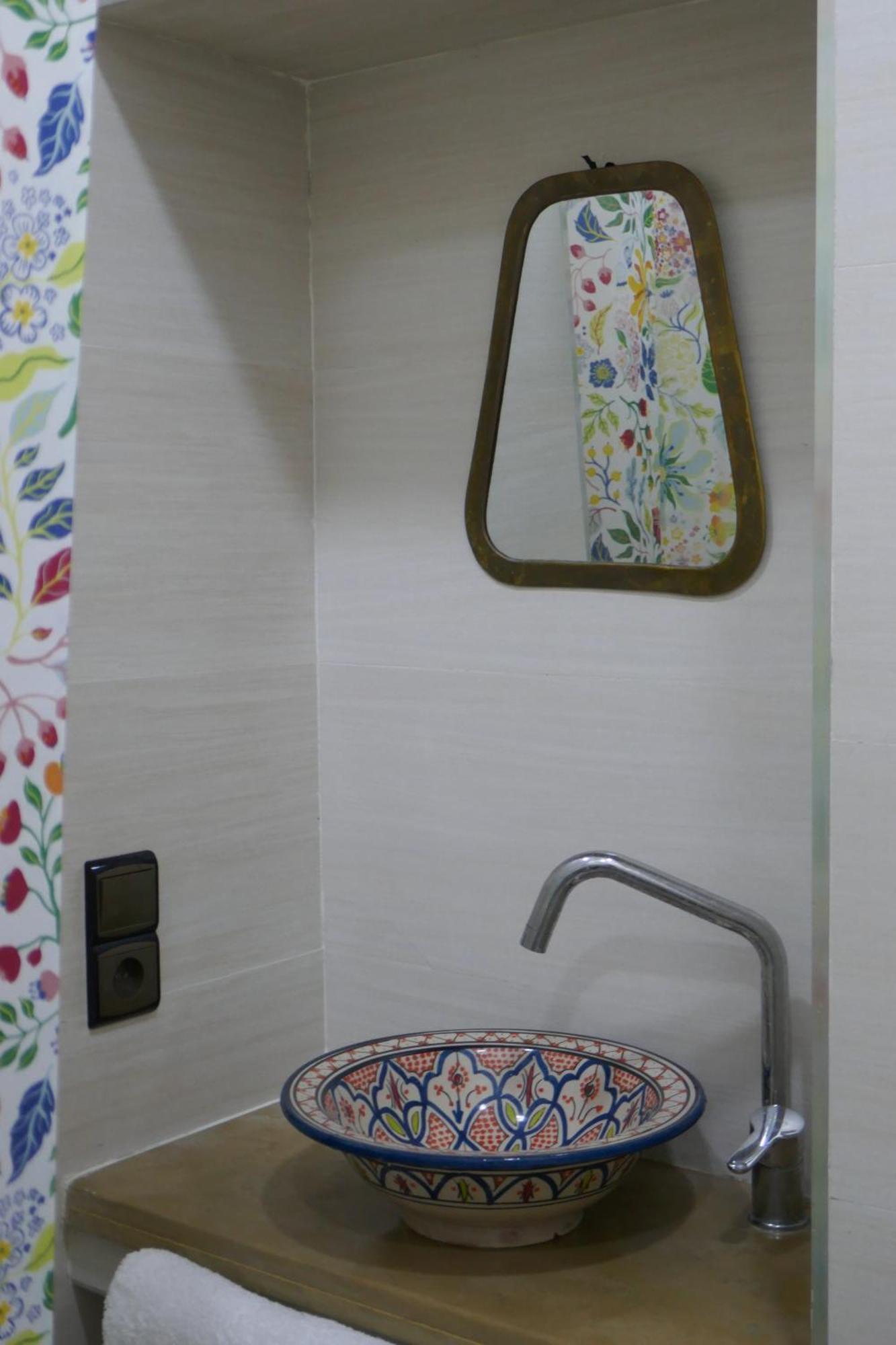 Chez Aissam Apartment แทนเจียร์ ภายนอก รูปภาพ