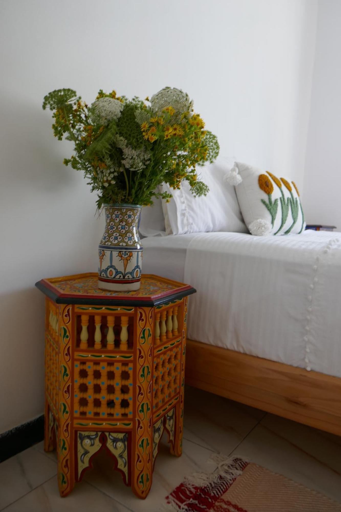 Chez Aissam Apartment แทนเจียร์ ภายนอก รูปภาพ