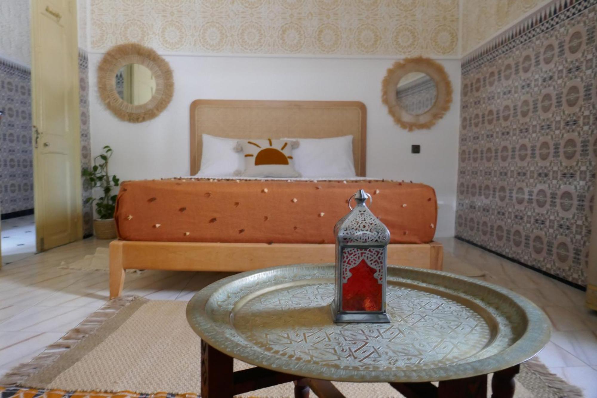 Chez Aissam Apartment แทนเจียร์ ภายนอก รูปภาพ