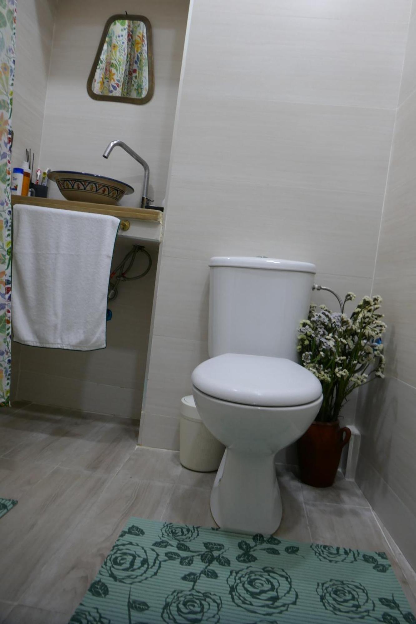Chez Aissam Apartment แทนเจียร์ ภายนอก รูปภาพ