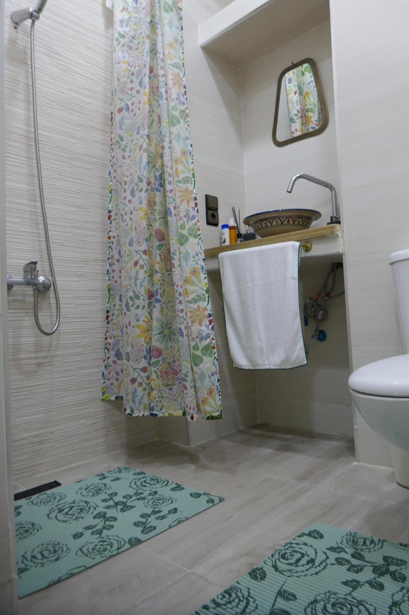 Chez Aissam Apartment แทนเจียร์ ภายนอก รูปภาพ