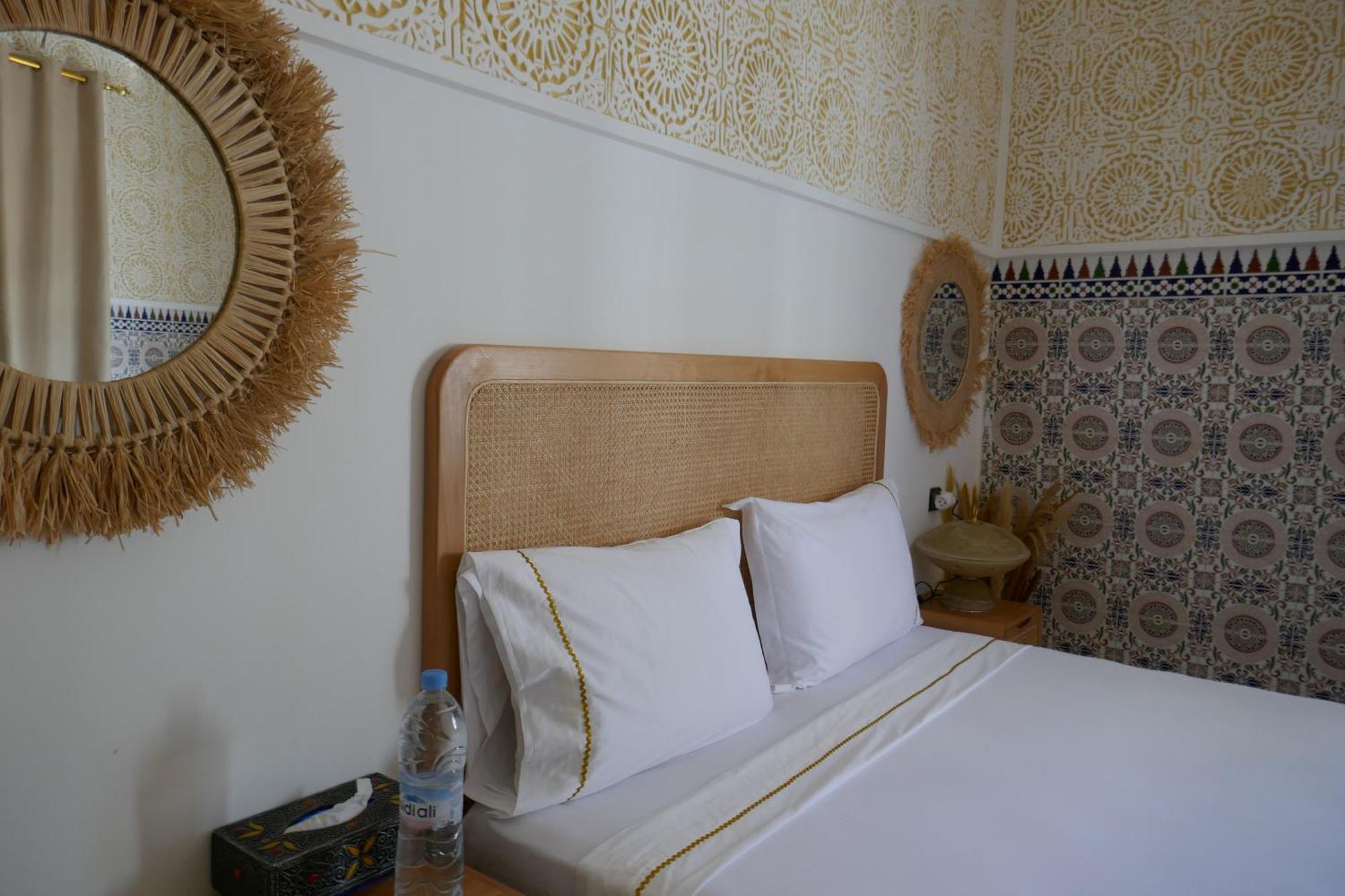 Chez Aissam Apartment แทนเจียร์ ภายนอก รูปภาพ