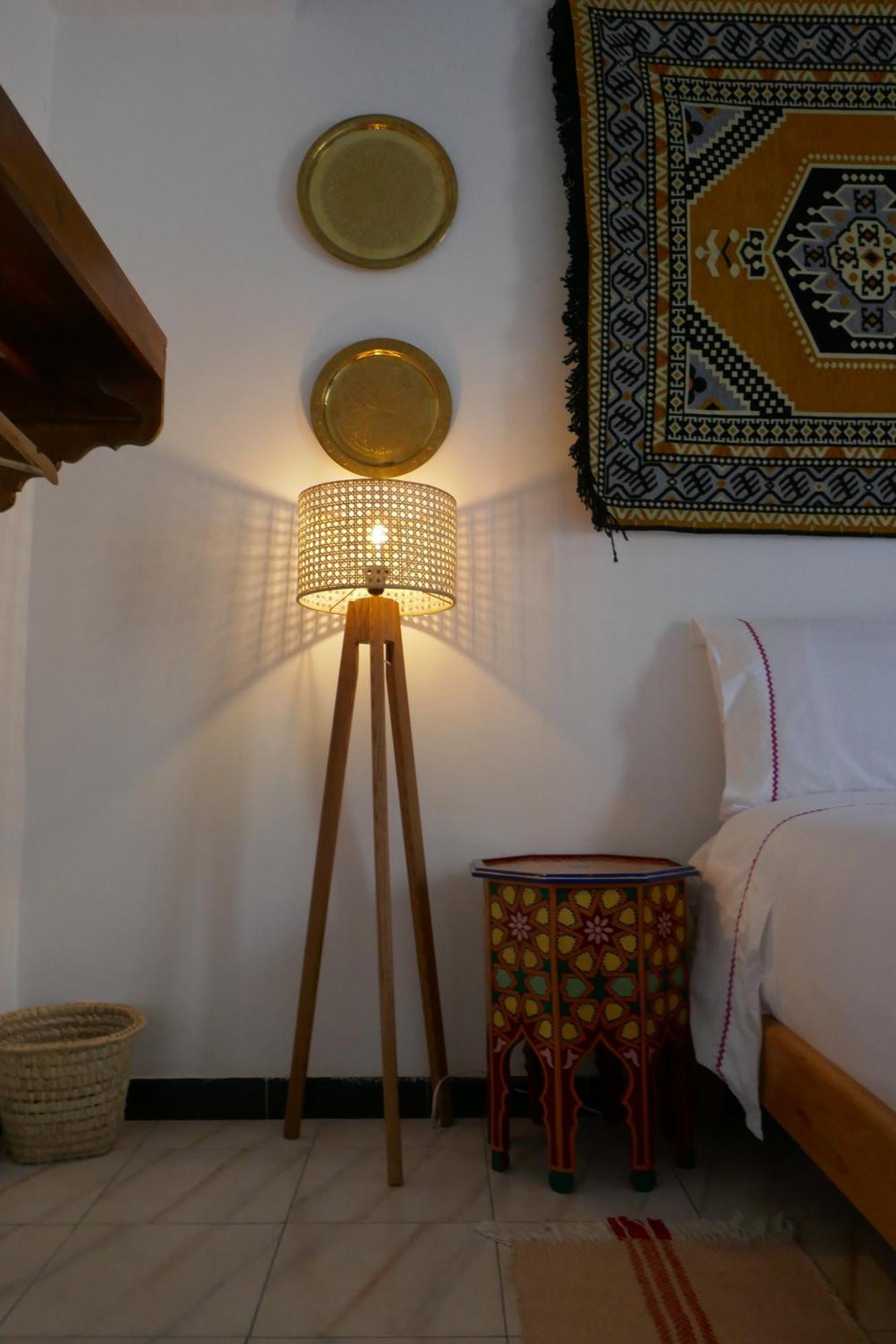 Chez Aissam Apartment แทนเจียร์ ภายนอก รูปภาพ