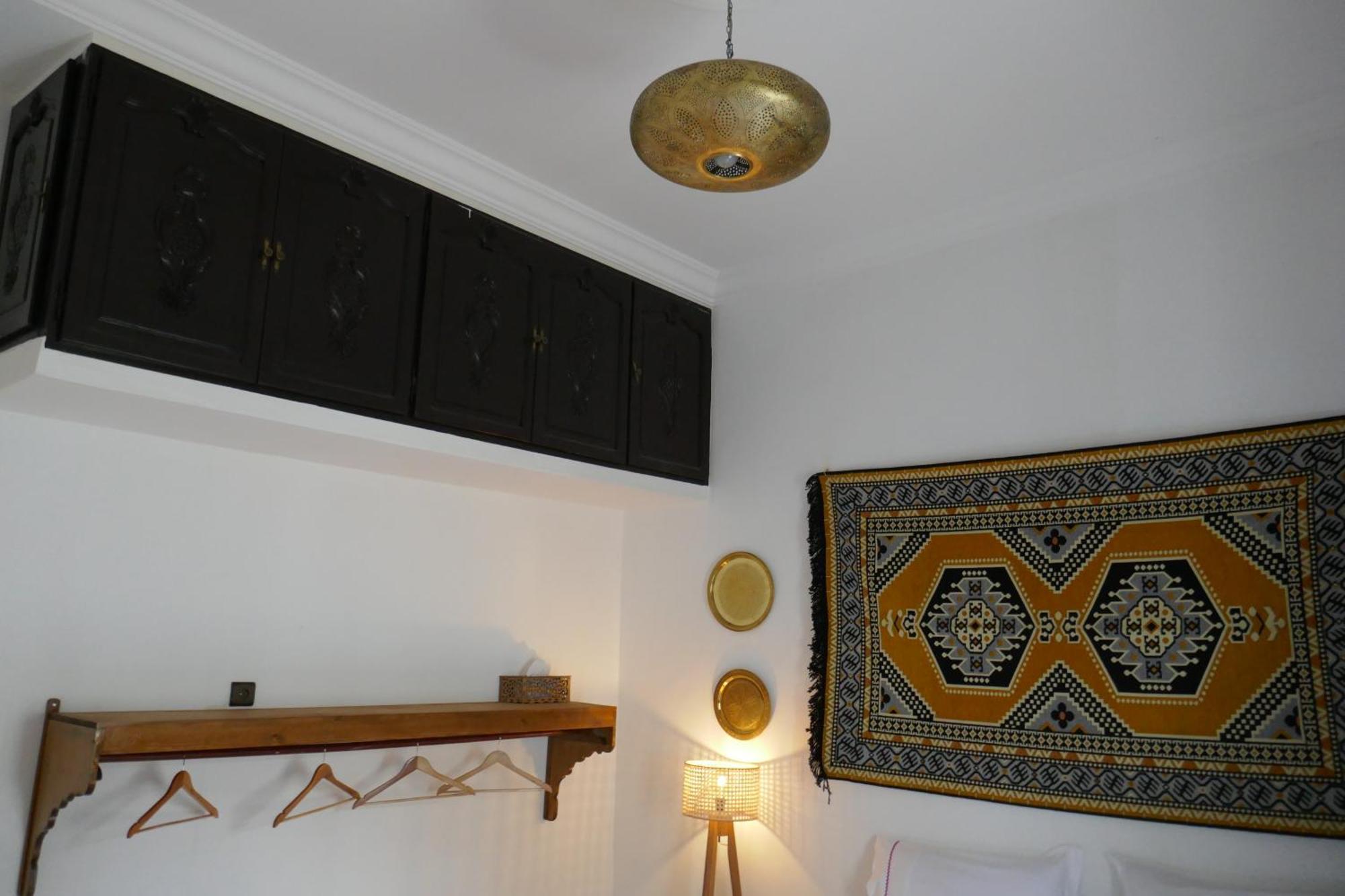 Chez Aissam Apartment แทนเจียร์ ภายนอก รูปภาพ