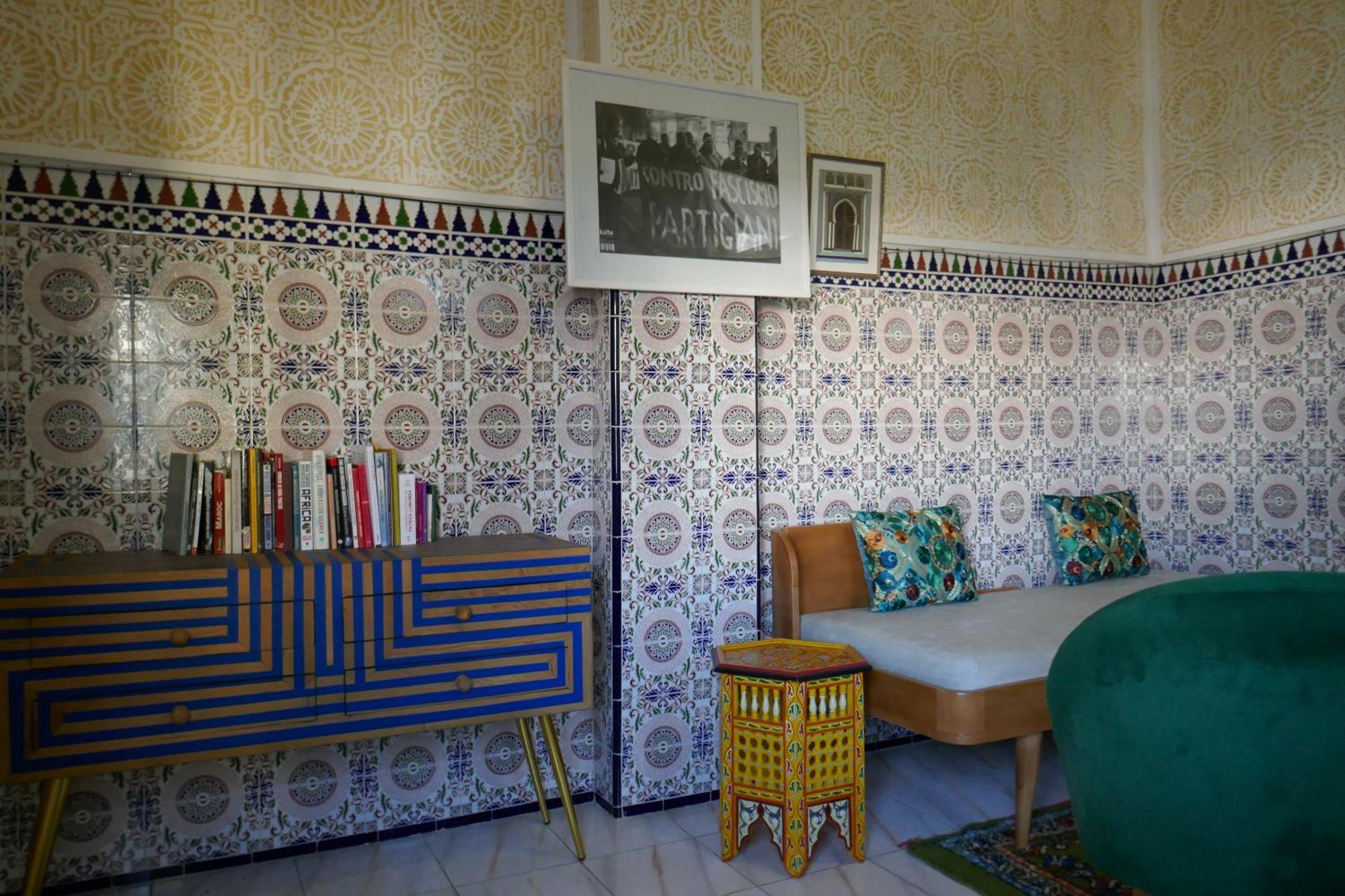 Chez Aissam Apartment แทนเจียร์ ภายนอก รูปภาพ