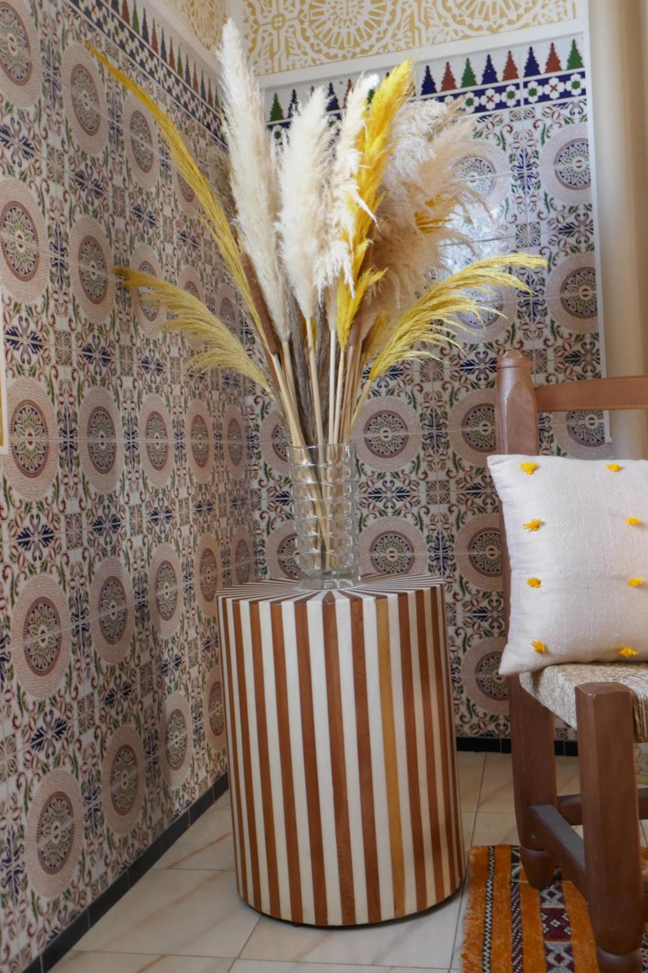 Chez Aissam Apartment แทนเจียร์ ภายนอก รูปภาพ