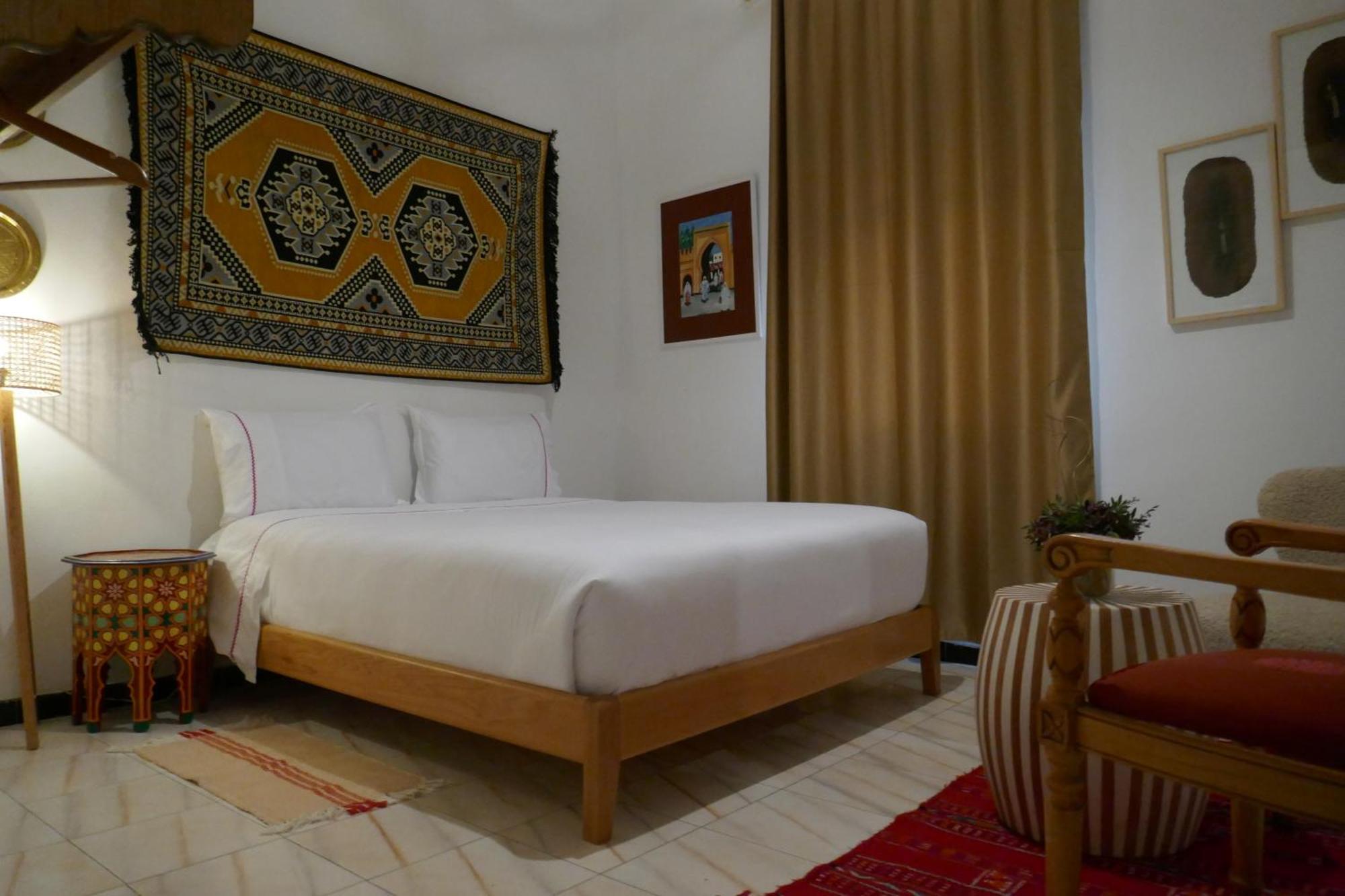 Chez Aissam Apartment แทนเจียร์ ภายนอก รูปภาพ