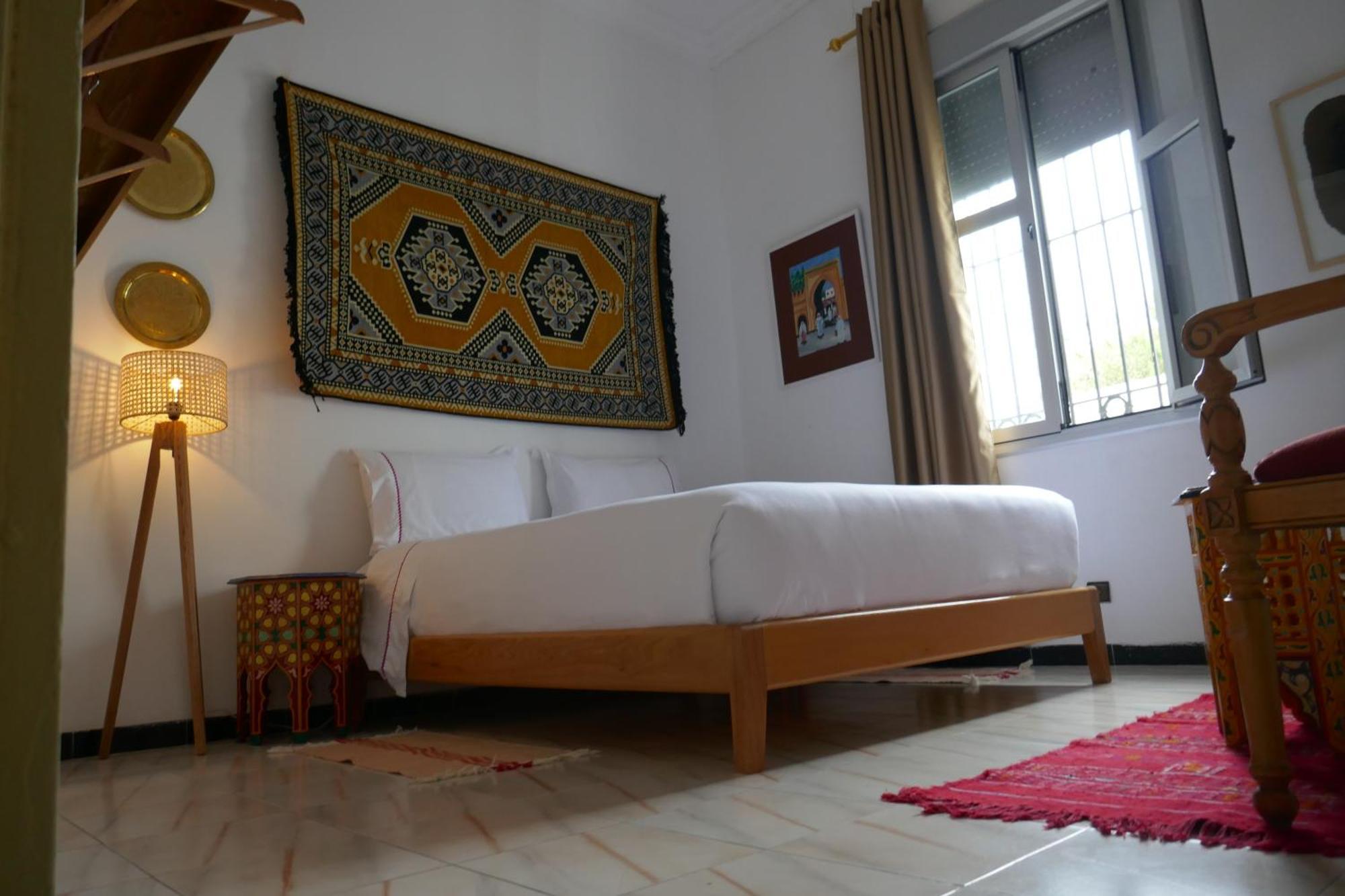 Chez Aissam Apartment แทนเจียร์ ภายนอก รูปภาพ