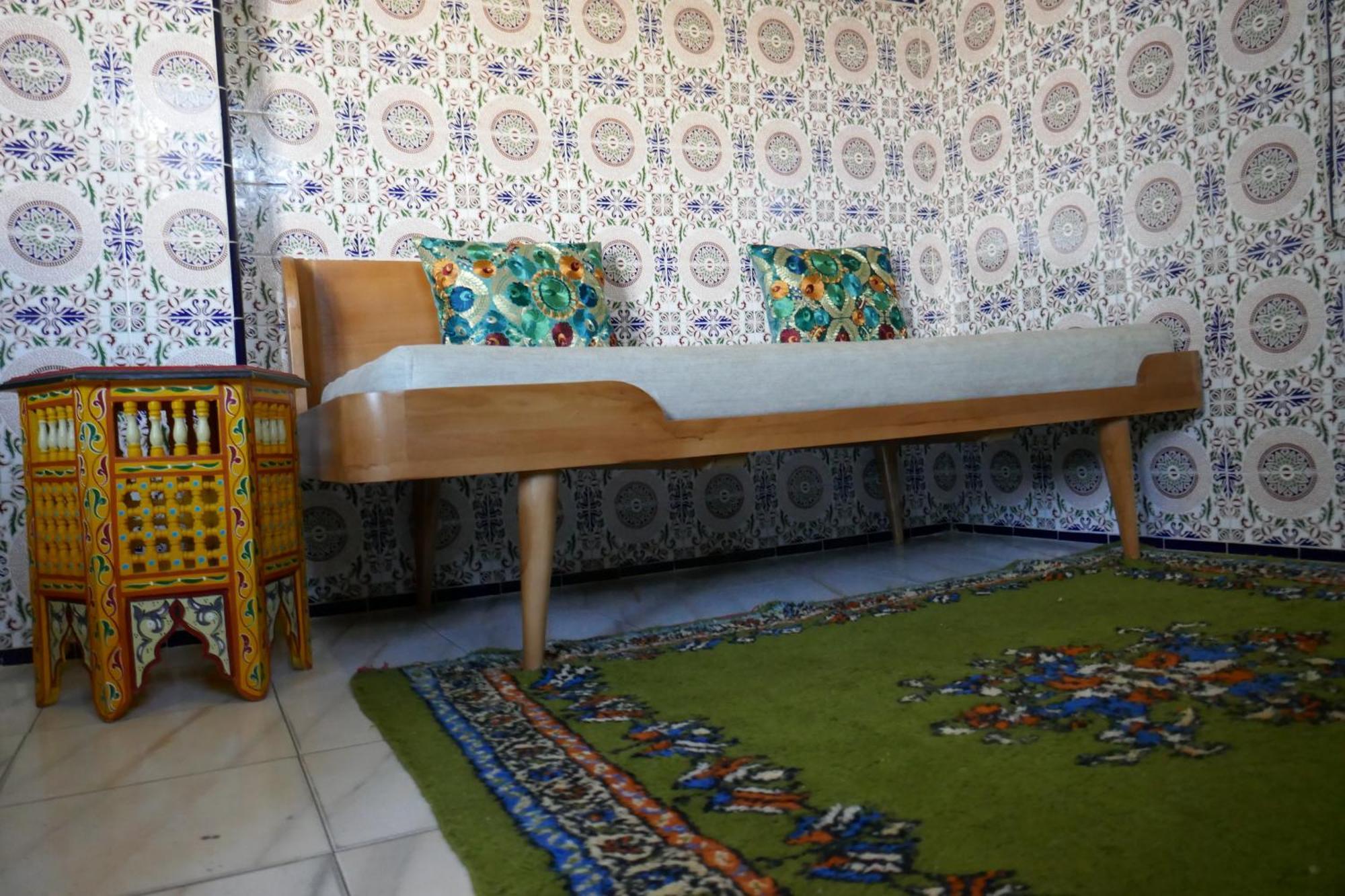 Chez Aissam Apartment แทนเจียร์ ภายนอก รูปภาพ