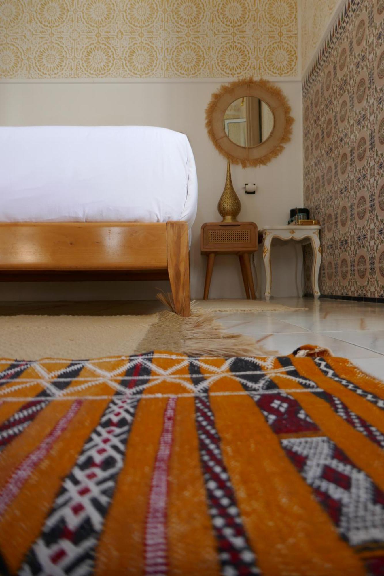 Chez Aissam Apartment แทนเจียร์ ภายนอก รูปภาพ