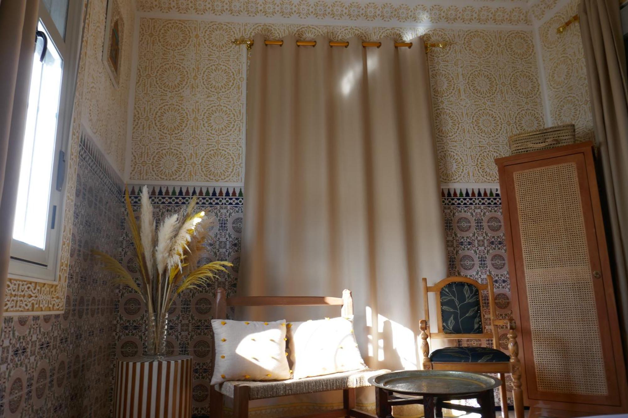Chez Aissam Apartment แทนเจียร์ ภายนอก รูปภาพ
