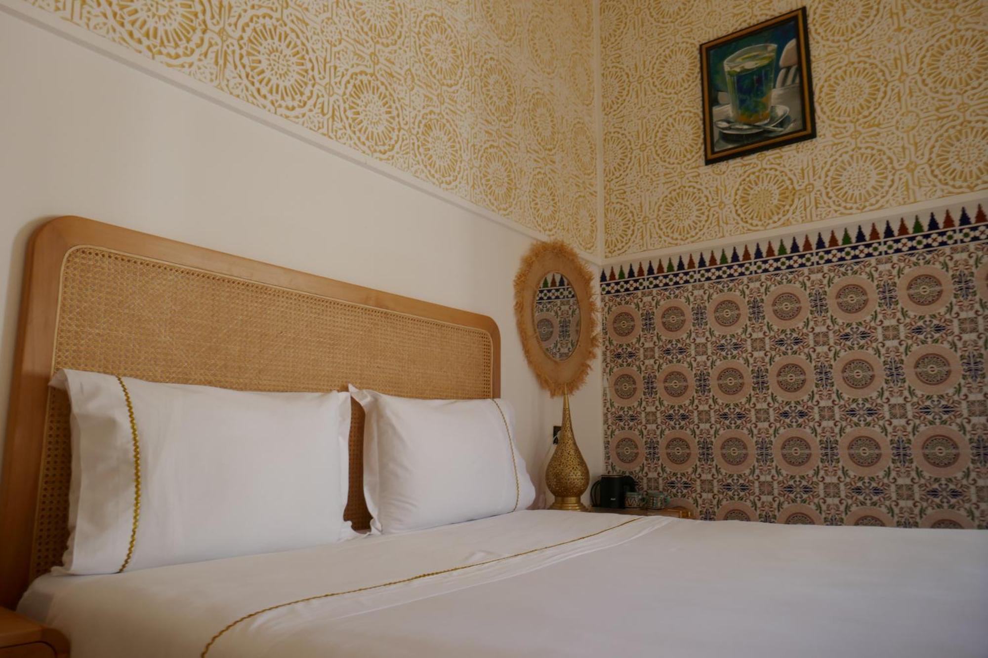 Chez Aissam Apartment แทนเจียร์ ภายนอก รูปภาพ