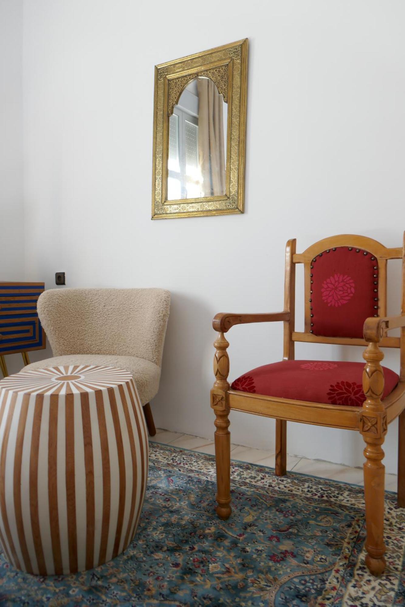 Chez Aissam Apartment แทนเจียร์ ภายนอก รูปภาพ
