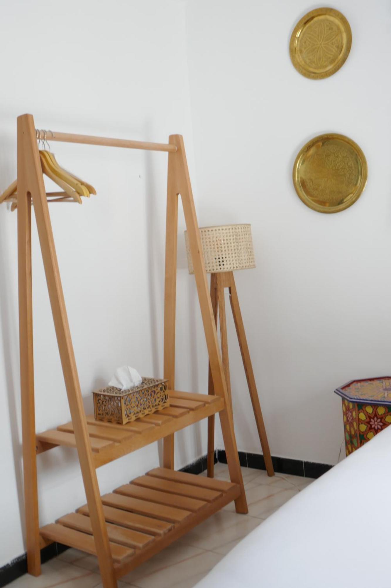 Chez Aissam Apartment แทนเจียร์ ภายนอก รูปภาพ