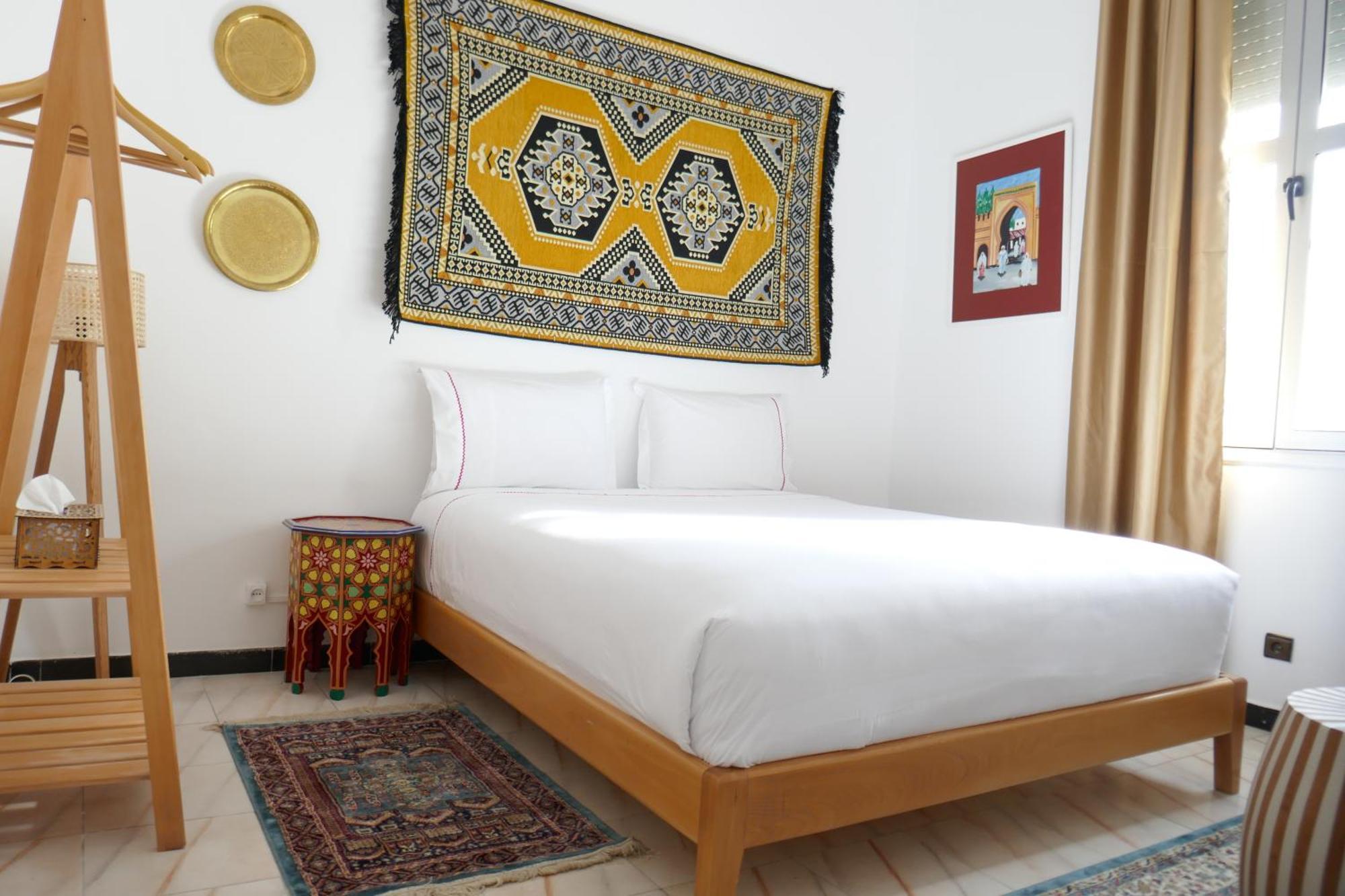 Chez Aissam Apartment แทนเจียร์ ภายนอก รูปภาพ