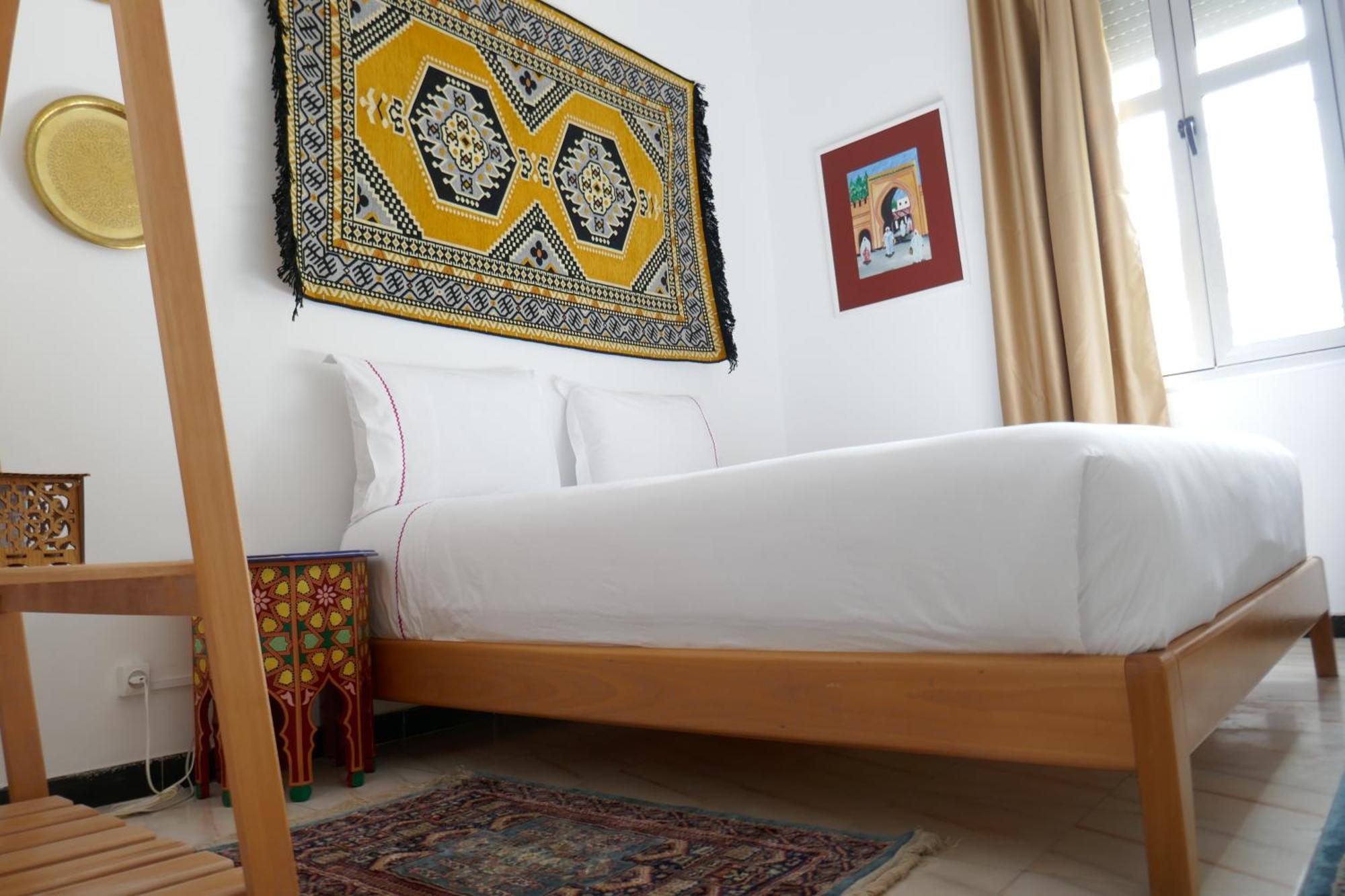 Chez Aissam Apartment แทนเจียร์ ภายนอก รูปภาพ