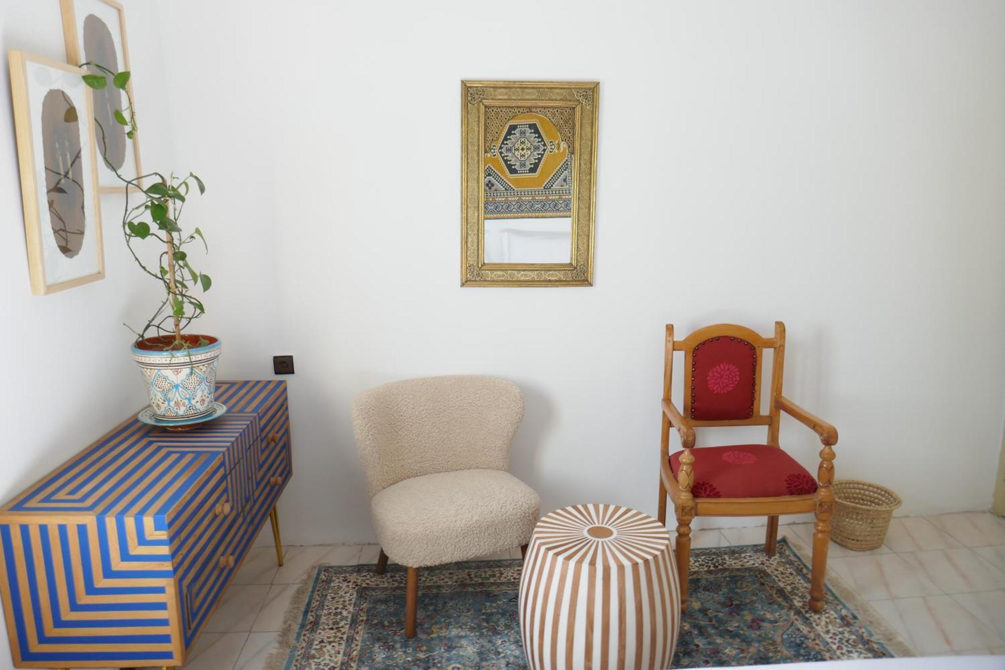 Chez Aissam Apartment แทนเจียร์ ภายนอก รูปภาพ