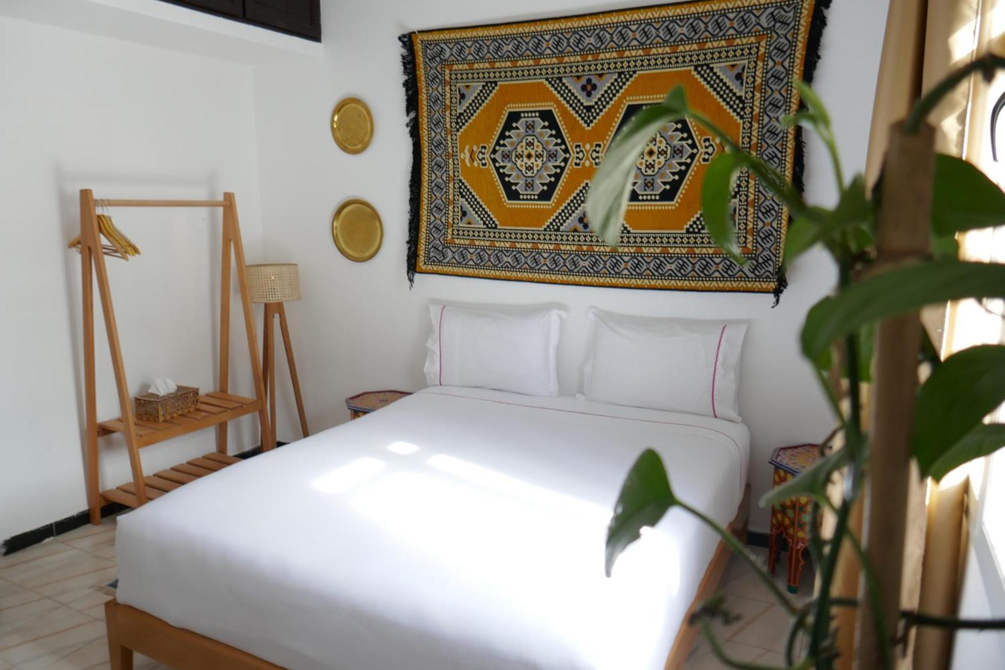 Chez Aissam Apartment แทนเจียร์ ภายนอก รูปภาพ