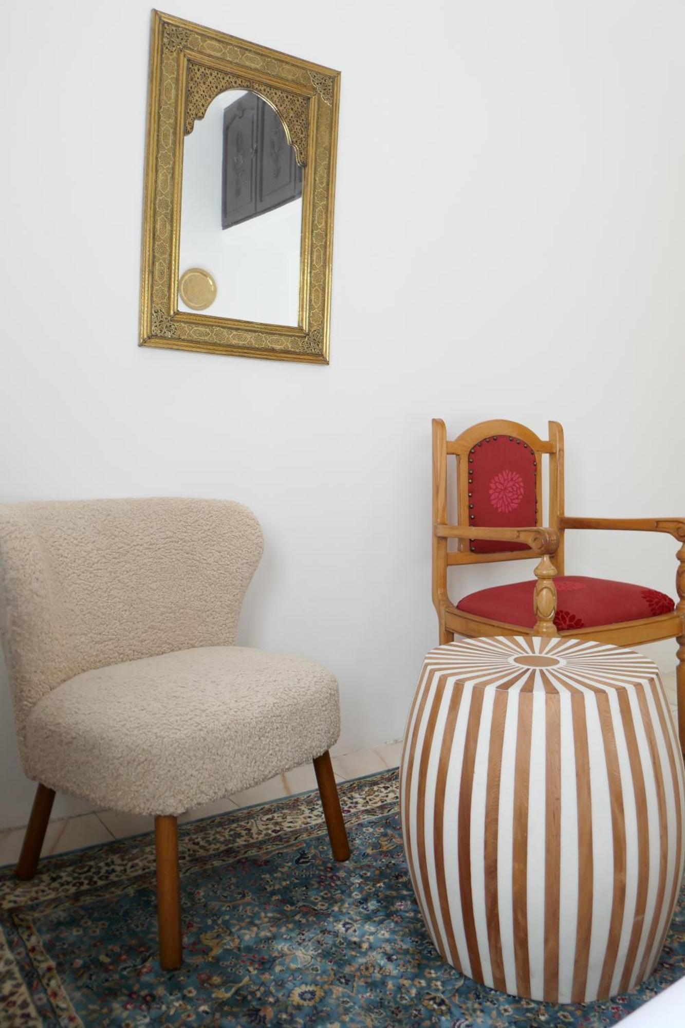 Chez Aissam Apartment แทนเจียร์ ภายนอก รูปภาพ