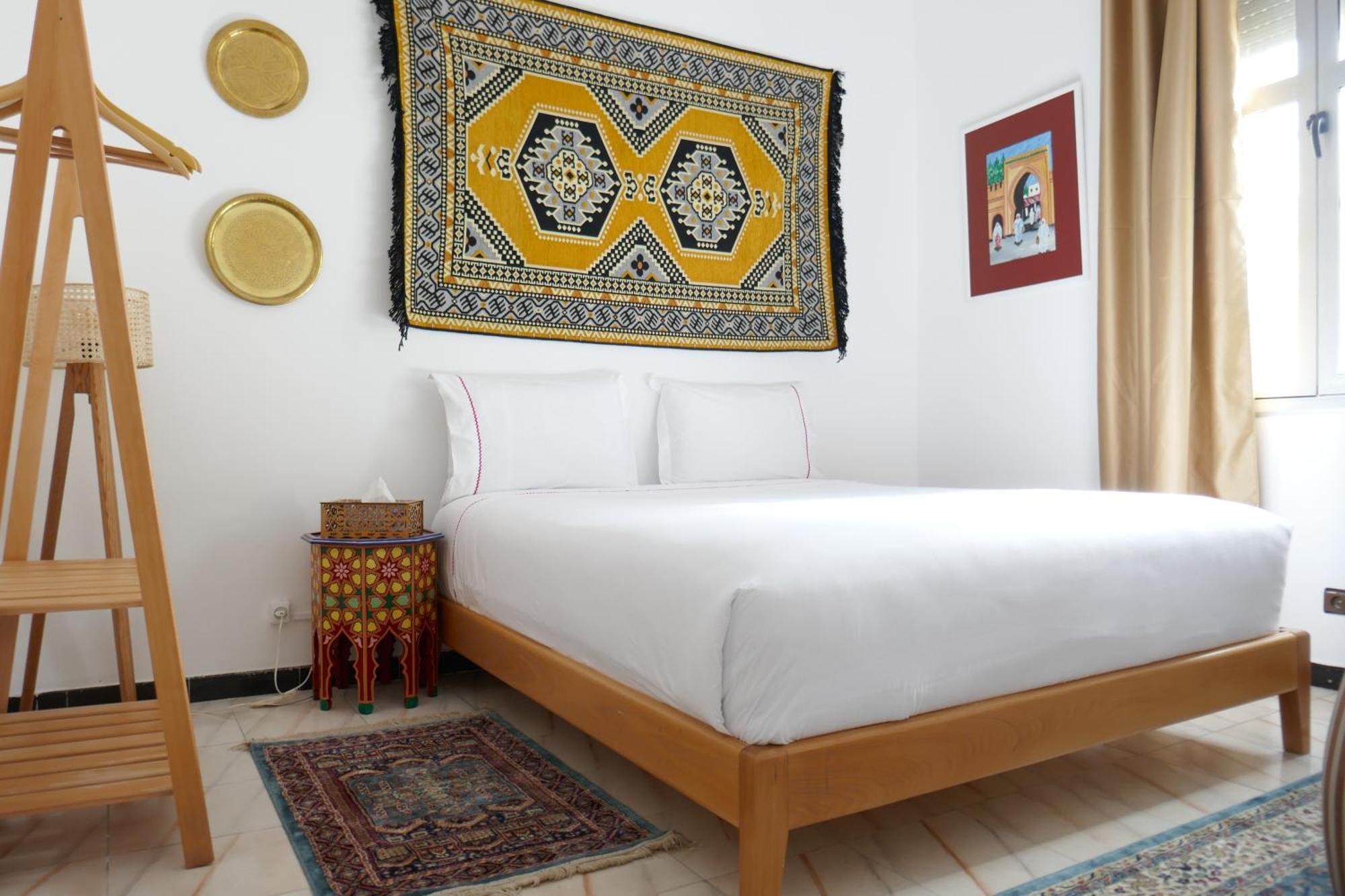 Chez Aissam Apartment แทนเจียร์ ภายนอก รูปภาพ