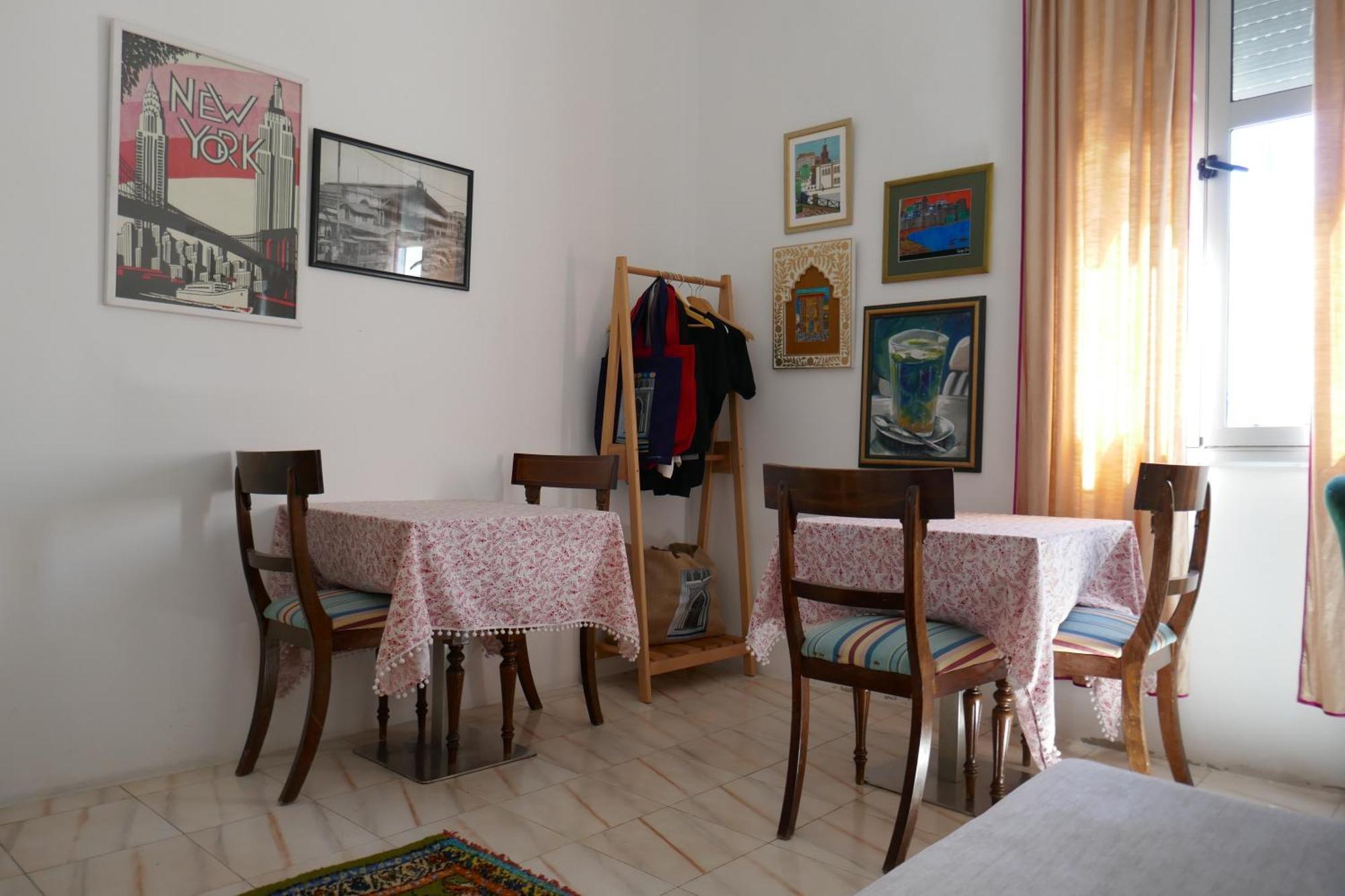 Chez Aissam Apartment แทนเจียร์ ภายนอก รูปภาพ
