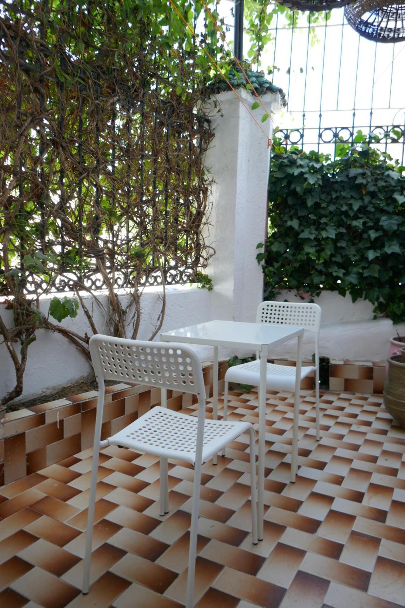 Chez Aissam Apartment แทนเจียร์ ภายนอก รูปภาพ