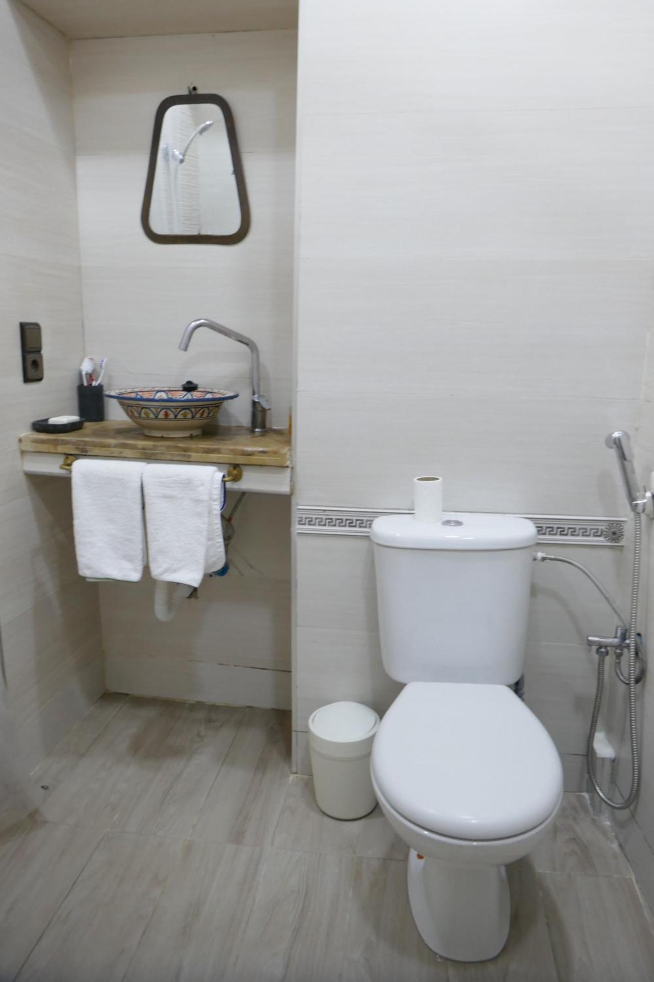 Chez Aissam Apartment แทนเจียร์ ภายนอก รูปภาพ